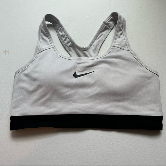 Nike Other - Nike Gray Sports Bra